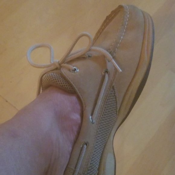 Sperry Boat Shoe Size 10 Intrepid - Picture 2 of 4